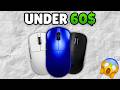 The 5 BEST Budget Gaming Mice in 2026!