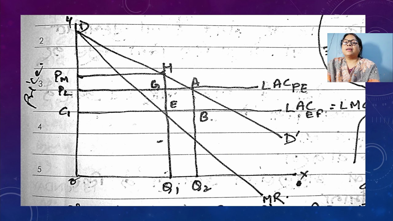 Limit pricing theory of BAIN, by Dr Ranjana singh HOD economics RD&DJ college, Munger