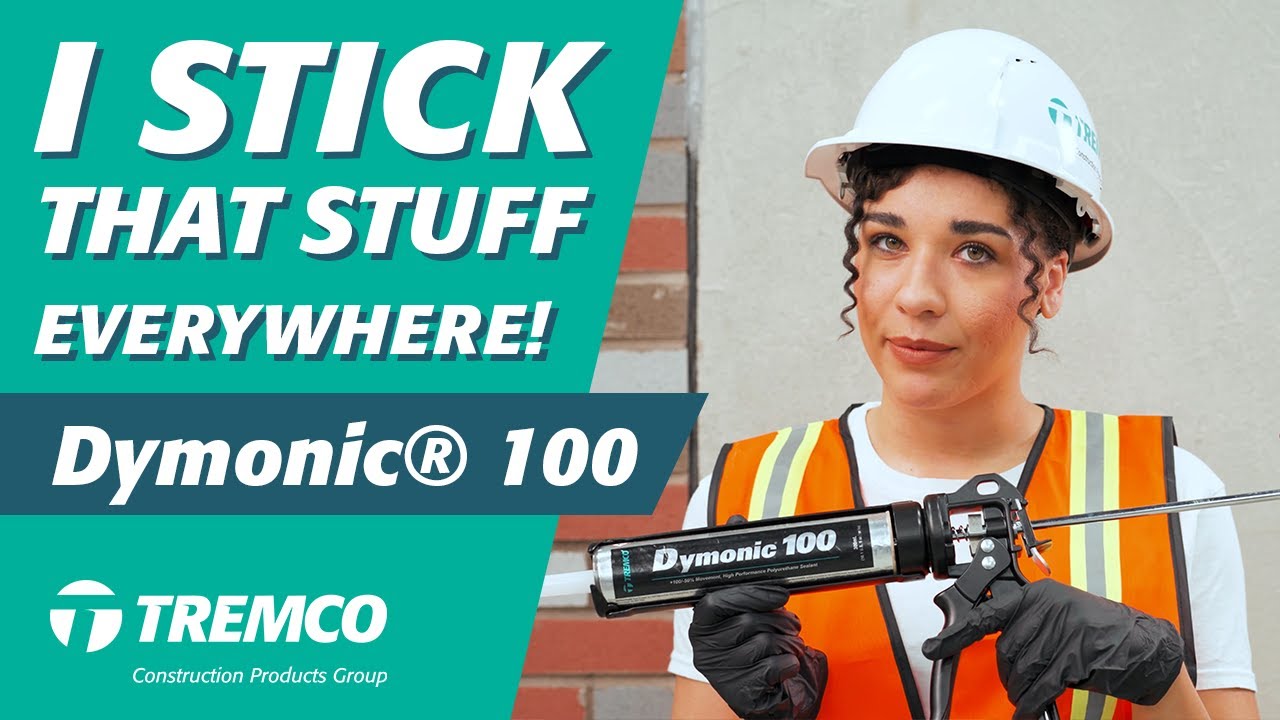 Dymonic® 100 | I stick that stuff everywhere!
