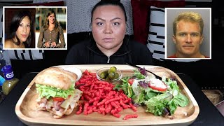 California Club Sandwich Mukbang & True Cr!me Storytime