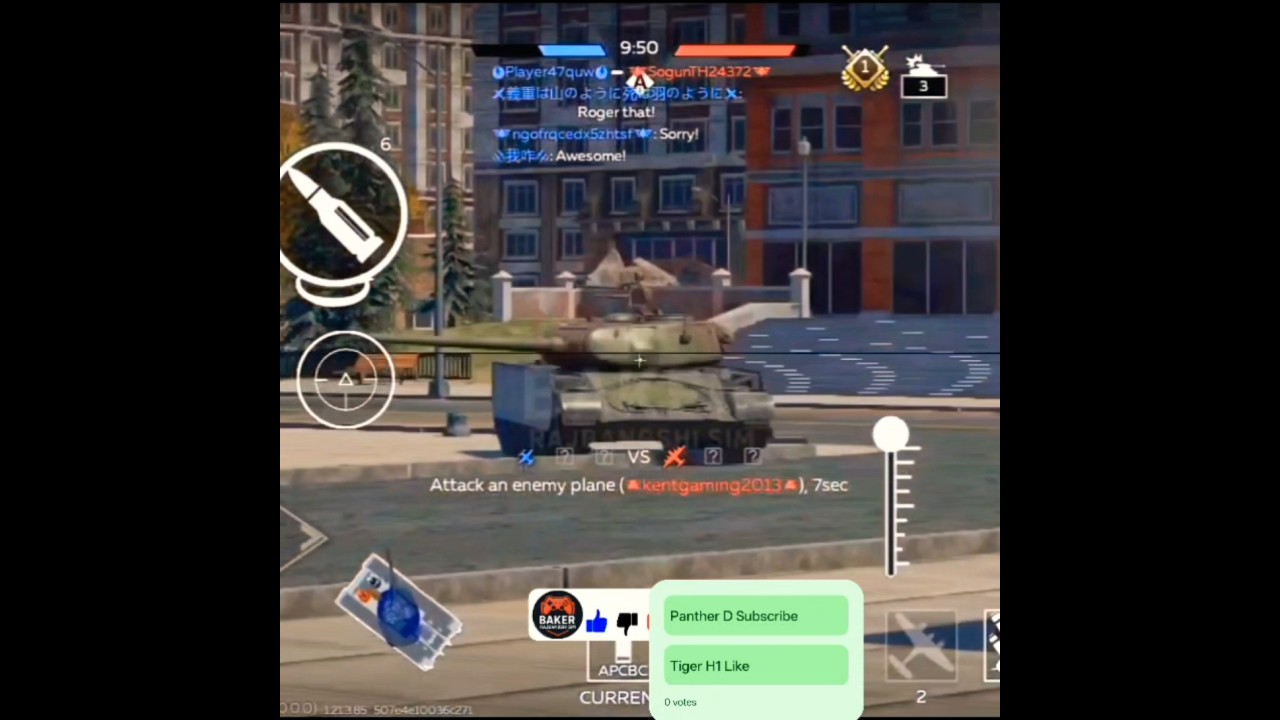 War Thunder 🔥 Fastest Kill Ever! 💣😱