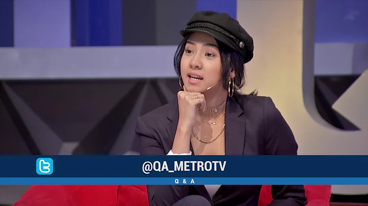 Q&A: INI CARA GUE (ATTA HALILINTAR, ANYA GERALDINE...