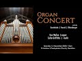 Capture de la vidéo Suite For Violin & Organ, Op. 166 (J. Rheinberger)