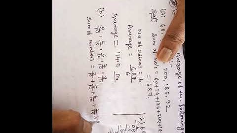 DAV/ Class-V / MATHS / Unit-10 / Brain Teaser /Q.no-1-5