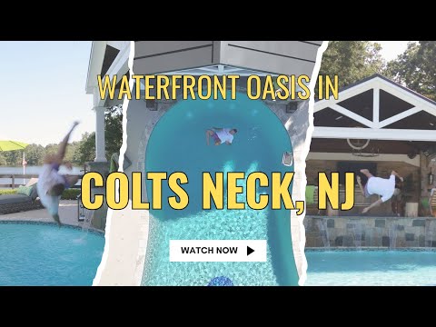 57 Beaver Dam Rd, Colts Neck, NJ home video tour