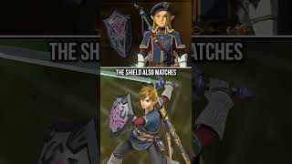 Do you know Link's costume references in Smash Ultimate?