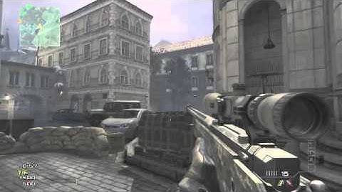 MW3 Quick Scope, edd_jl92