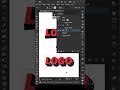 Adobe Illustrator 2026 - Tips to Create a Text Drop Shadow Effect like a PRO #adobe #illustrator