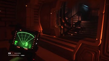Lets play Alien Isolation part 33