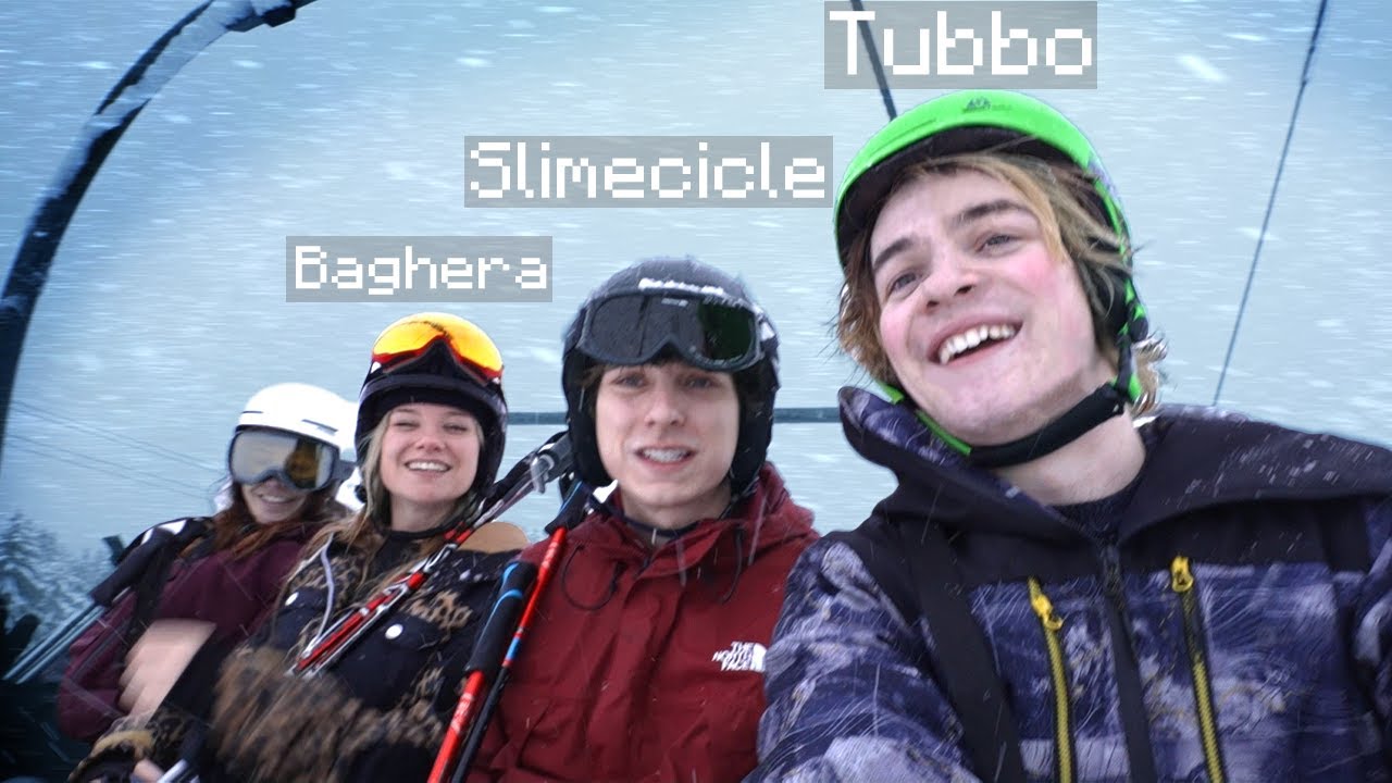 Я отправился в отпуск с QSMP...