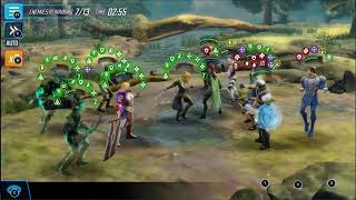 Incursion 2 - Mystic Boss Node Misplayed - Marvel Strike Force