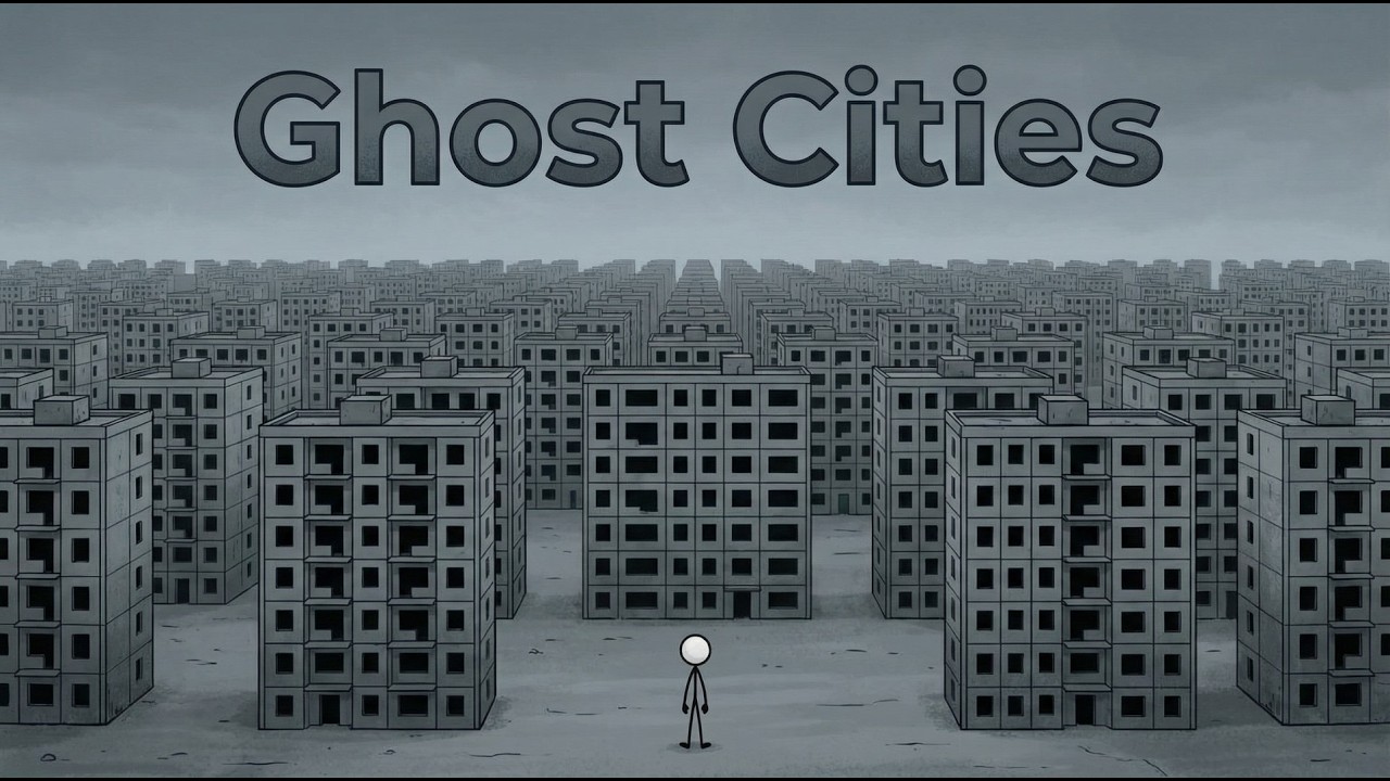 Why Evergrande's Ponzi Scheme Signals The End of China's Miracle