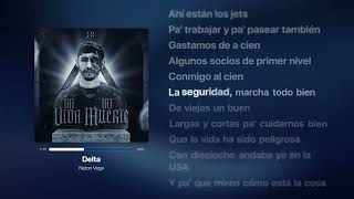 Delta - Neton Vega   Letra Completa