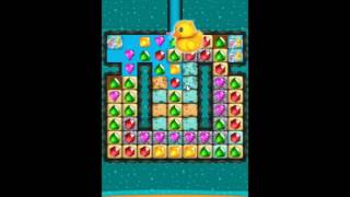 Diamond Digger Saga Level 1220 - NO BOOSTERS