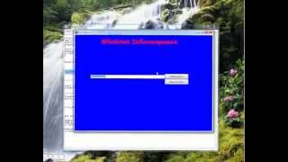 Как сделать Winlocer на DevelStudio 3.0 beta
