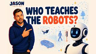 Who Teaches the Robots Inside Encord and the Data Behind Physical AI