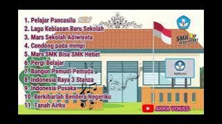 KUMPULAN LAGU PENDIDIKAN UNTUK SEKOLAH