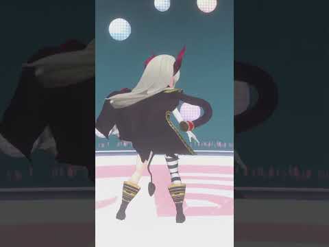 おしゃれ番長 / ORANGERANGE feat . ソイソース 踊れた〜!! #踊ってみた #vtuber #shorts #にじさんじ えま★おうがすと