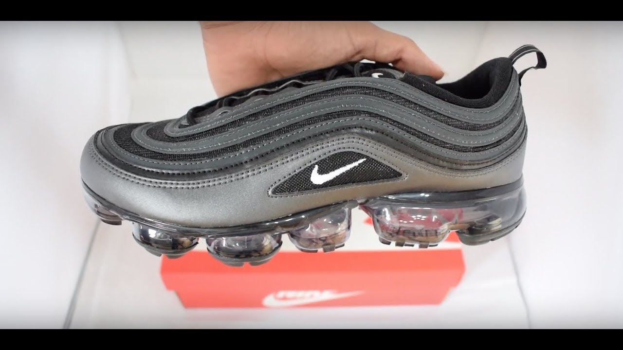 vapormax 97 all black