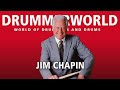 Jim Chapin Drum Lesson: THE MOELLER TECHNIQUE   - PART I - #jimchapin   #moeller  #drummerworld