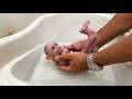 Special Procedure for Caring for Adorable Newborn Monkey