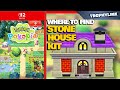How To Get Stone House Kit In Pokemon Potopia (100% Guide)
