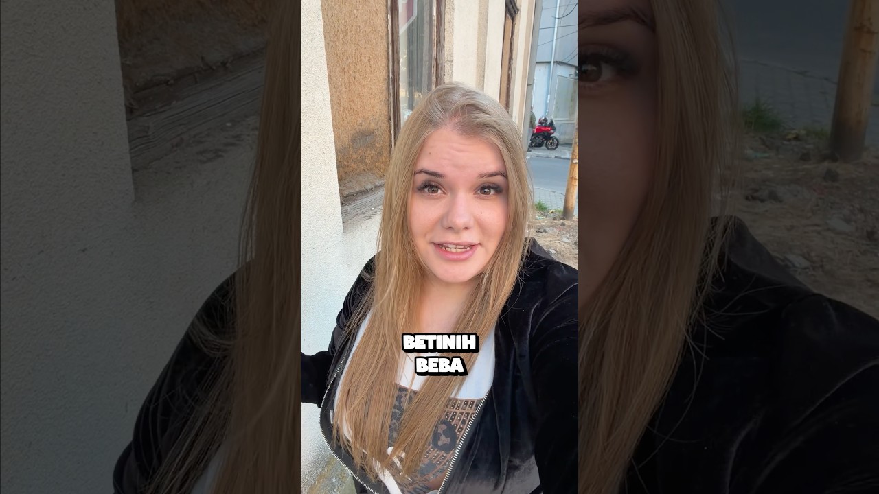 PRVA VAKCINA BETINIH BEBA #malasmiga