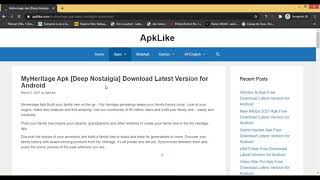 My Heritage Nostalgia Apk And Aplikasi My Heritage :- More Info screenshot 4