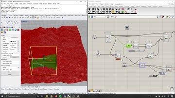 Grasshopper - Mesh editing and Rebuilding