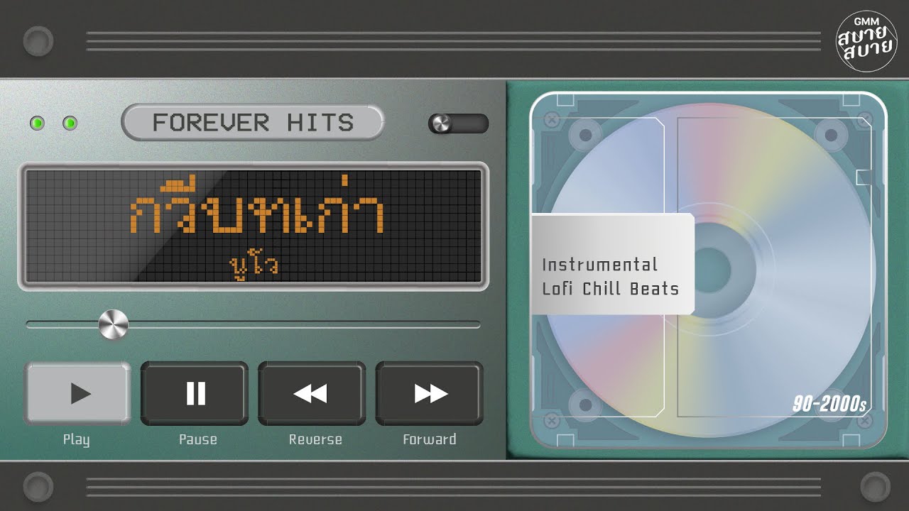 กวีบทเก่า - นูโว | Lo-Fi Music 【Instrumental Version】