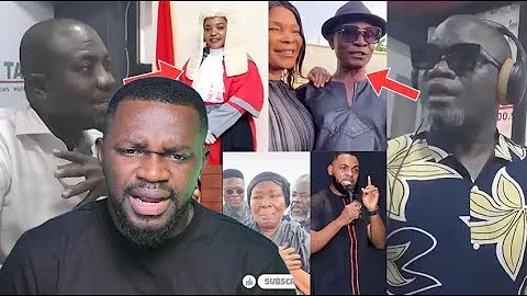 Abusuapanin Kwadwo Fosu threatened after Lumba's funeral fires Odo Broni over Akosua Serwaa