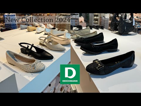 💞Deichmann Women’s Shoes NEW💗COLLECTION MAY 2024 / NEW IN DEICHMANN HAUL 2024🌷