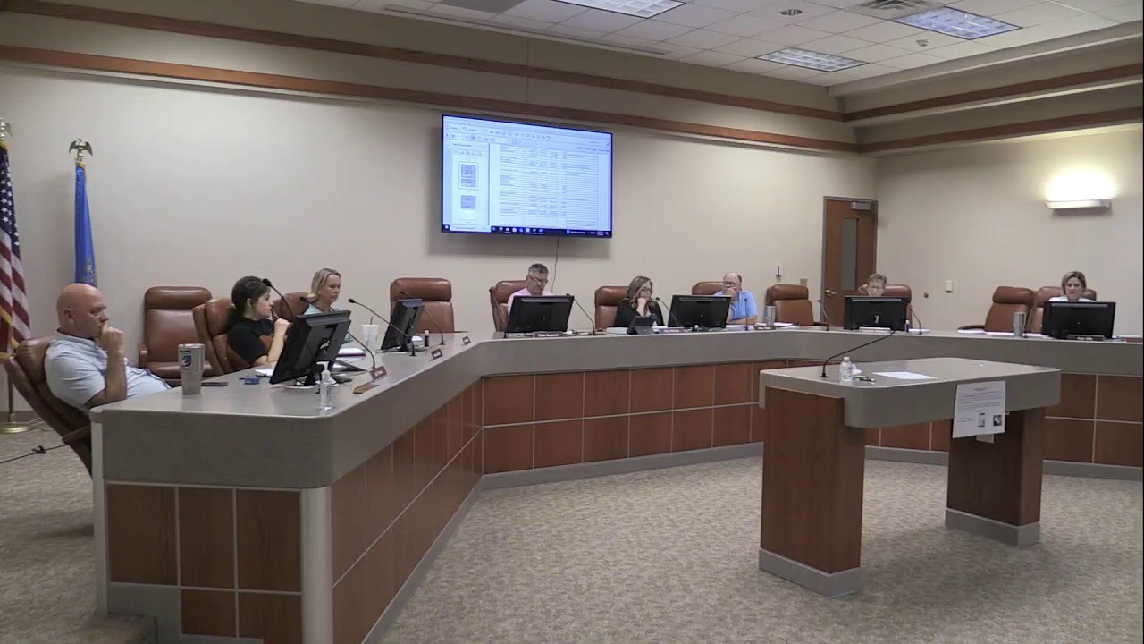 City of North Sioux City Live Stream