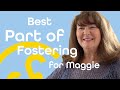 Foster parent maggie shares best part of fostering  community foster care