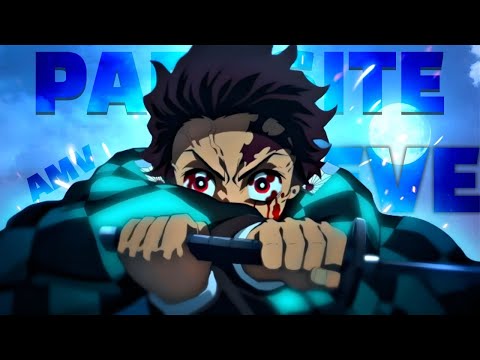 AMV Demon Slayer Parasite Eve Reupload 