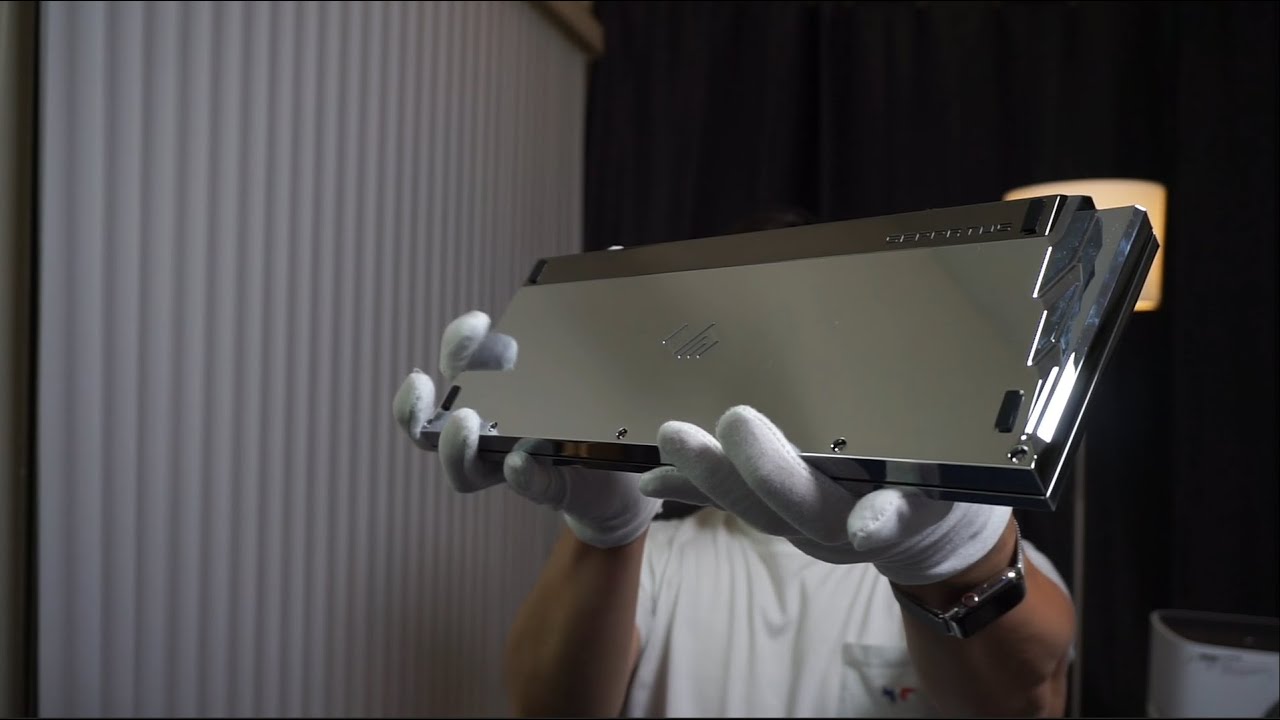 [Twitch Stream] Serratus Build