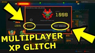 Bo4 Multiplayer Xp Glitch Bo4 Prestige Glitch Bo4 Glitches Bo4 Xp Glitch Black Ops 4 Glitches
