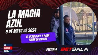 La Magia Azul 🤘 Digital | ¿Qué pasa con José Castro? La duda para Universidad de Chile ante ULC