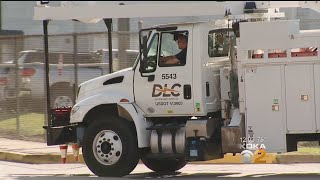 Additional Duquesne Light Crews Head South To Help Restore Power