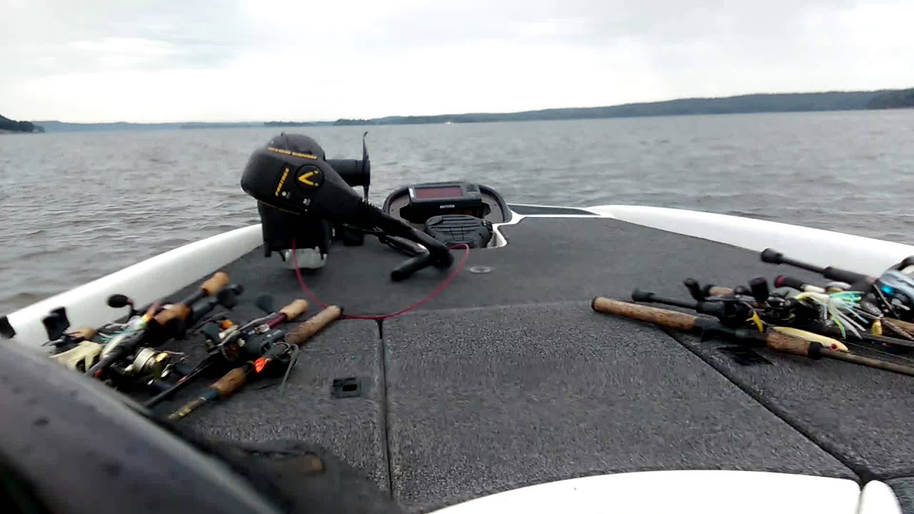 Allison bass boat best boat I have ever been in. YouTube