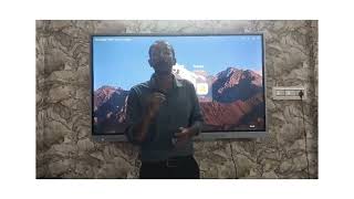 TCI Smart Interactive flat panel Demo🌟🌟