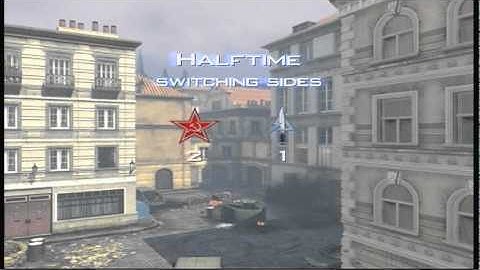 CoD Mw3|Radar on 1v1 scrim| Lockdown|Ownal0t POV| 2 of 4