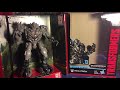 Transformers Studio Series - Megatron Review (обзор)