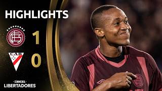 Lanús Vs. Always Ready Highlights Conmebol Libertadores 2026