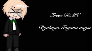 Trees - GCMV - Byakuya Togami angst - TW in DESC