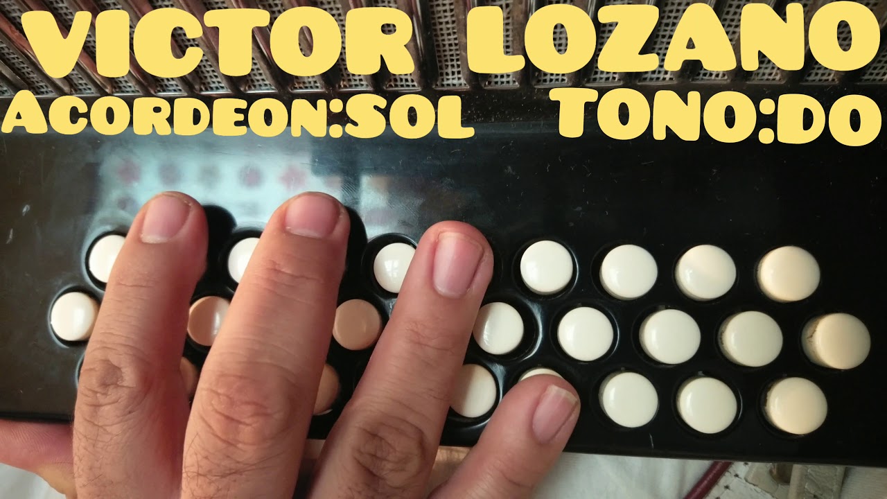 Total ya se fue Acordeón (Sol)