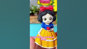 Tô Tượng Công Chúa DIY #shorts