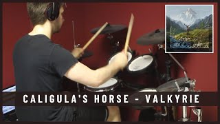 Caligula&#39;s Horse - Valkyrie - Drum Cover by Julien Bigras