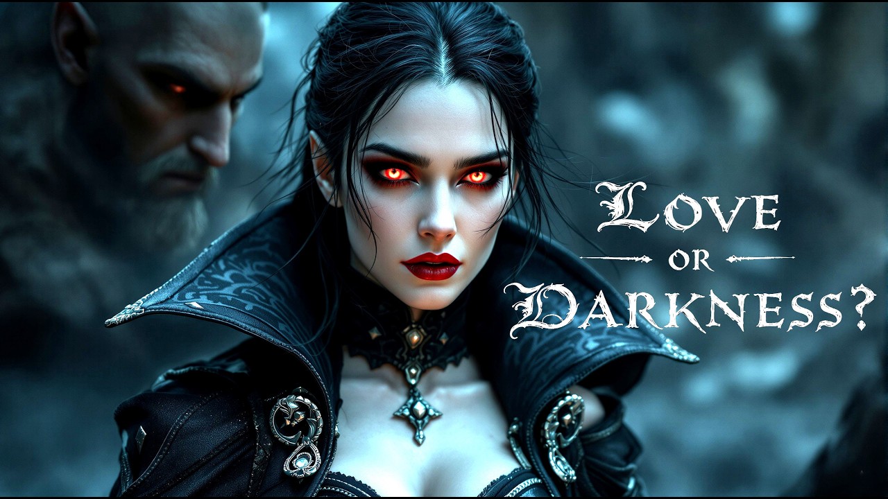 Serana and the Dragonborn: Bound in Shadow 🎵(The Elder Scrolls V: Skyrim and Dawnguard) Gaming Music