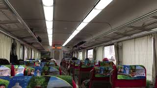 176次自強號車內複誦有關疫情的宣導